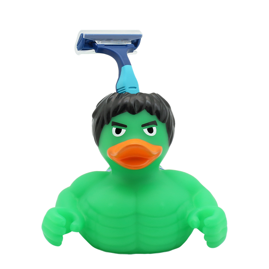 Holdy's Gamma Ray Duck