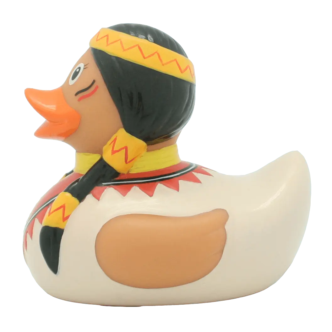 Canard Amérindienne Lilalu - Canard de Bain