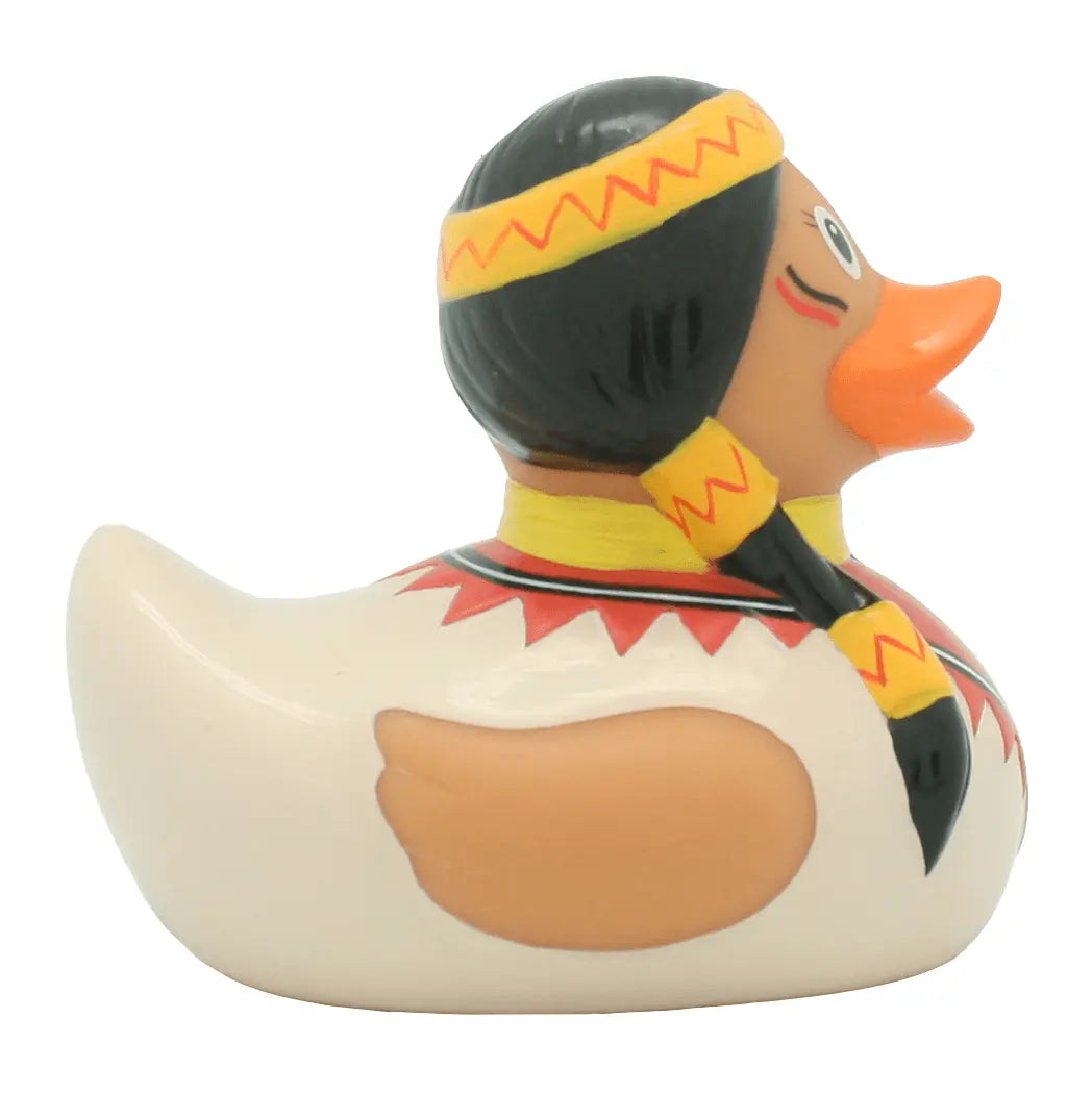 Canard Amérindienne Lilalu - Canard de Bain