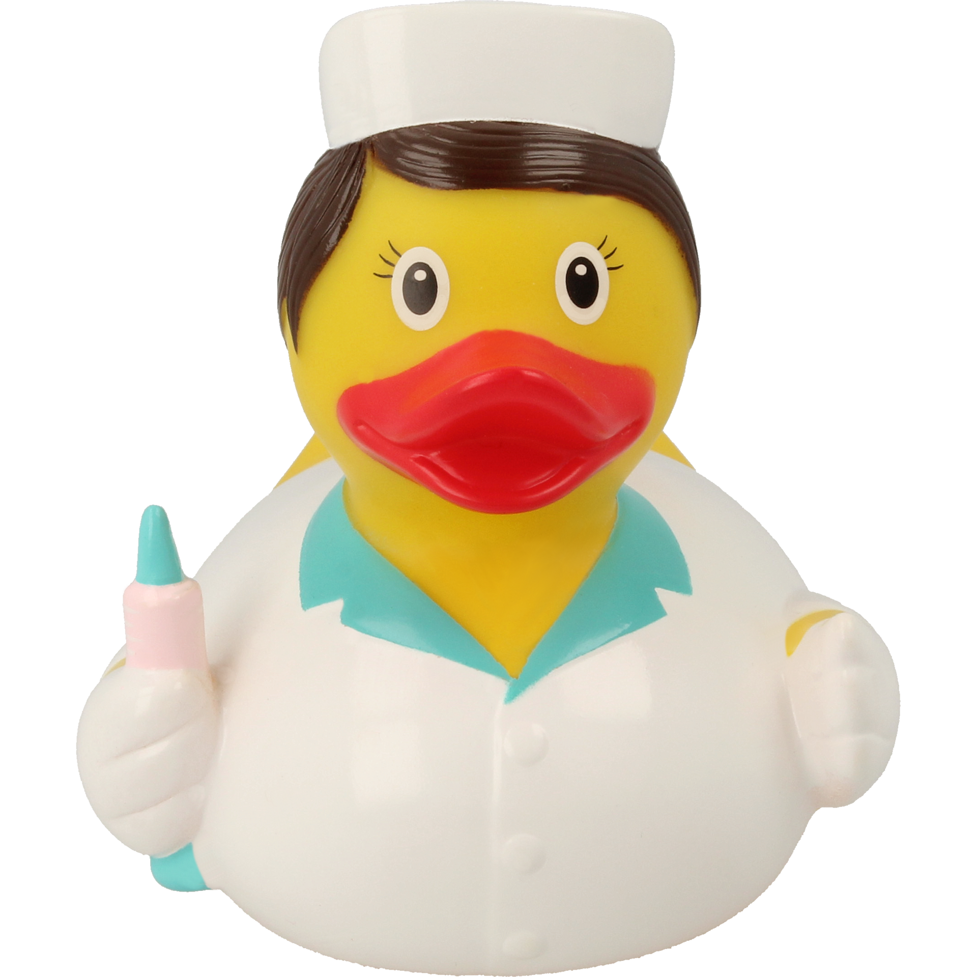 Krankenschwester Ente