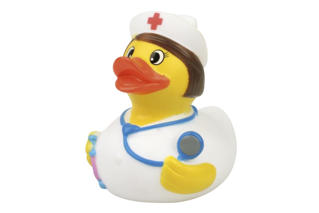 Canard Infirmière – visuel produit