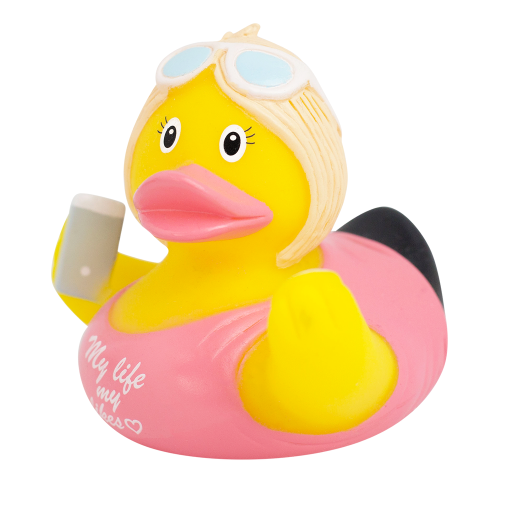 Enten-Influencer