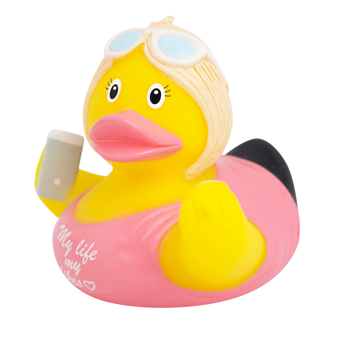 Enten-Influencer