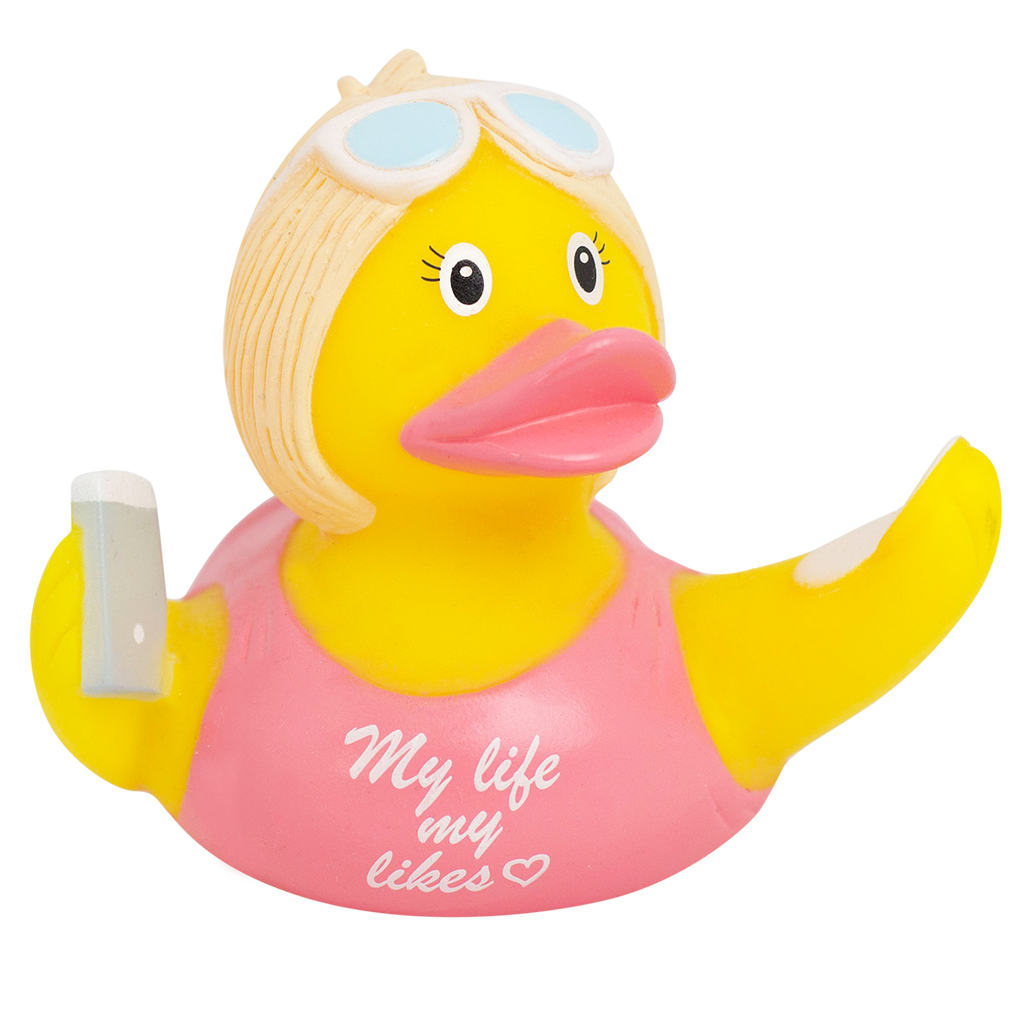 Enten-Influencer