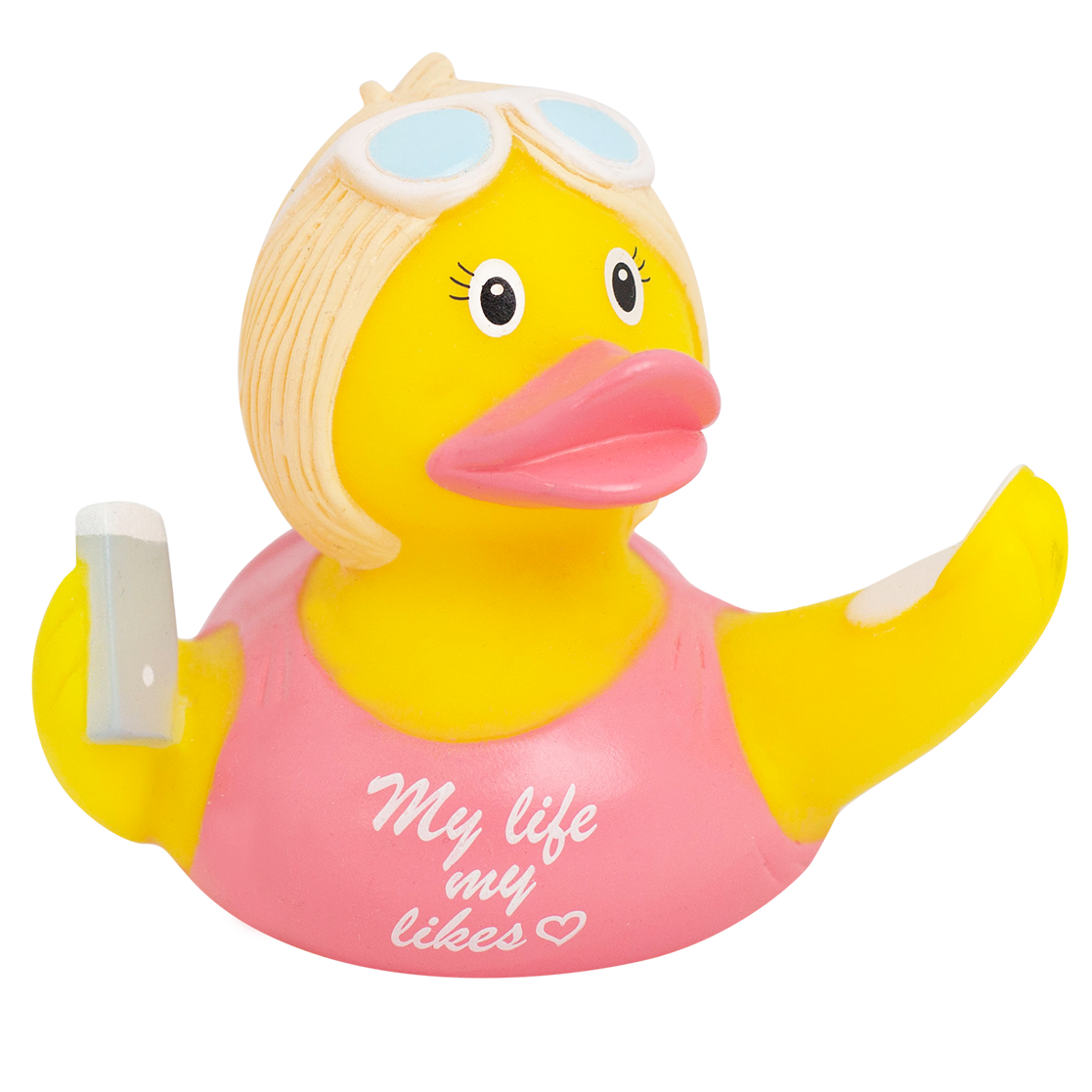 Enten-Influencer