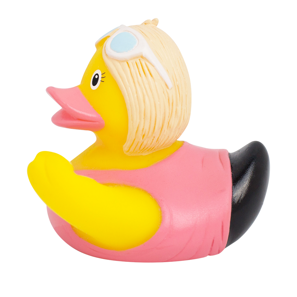 Enten-Influencer