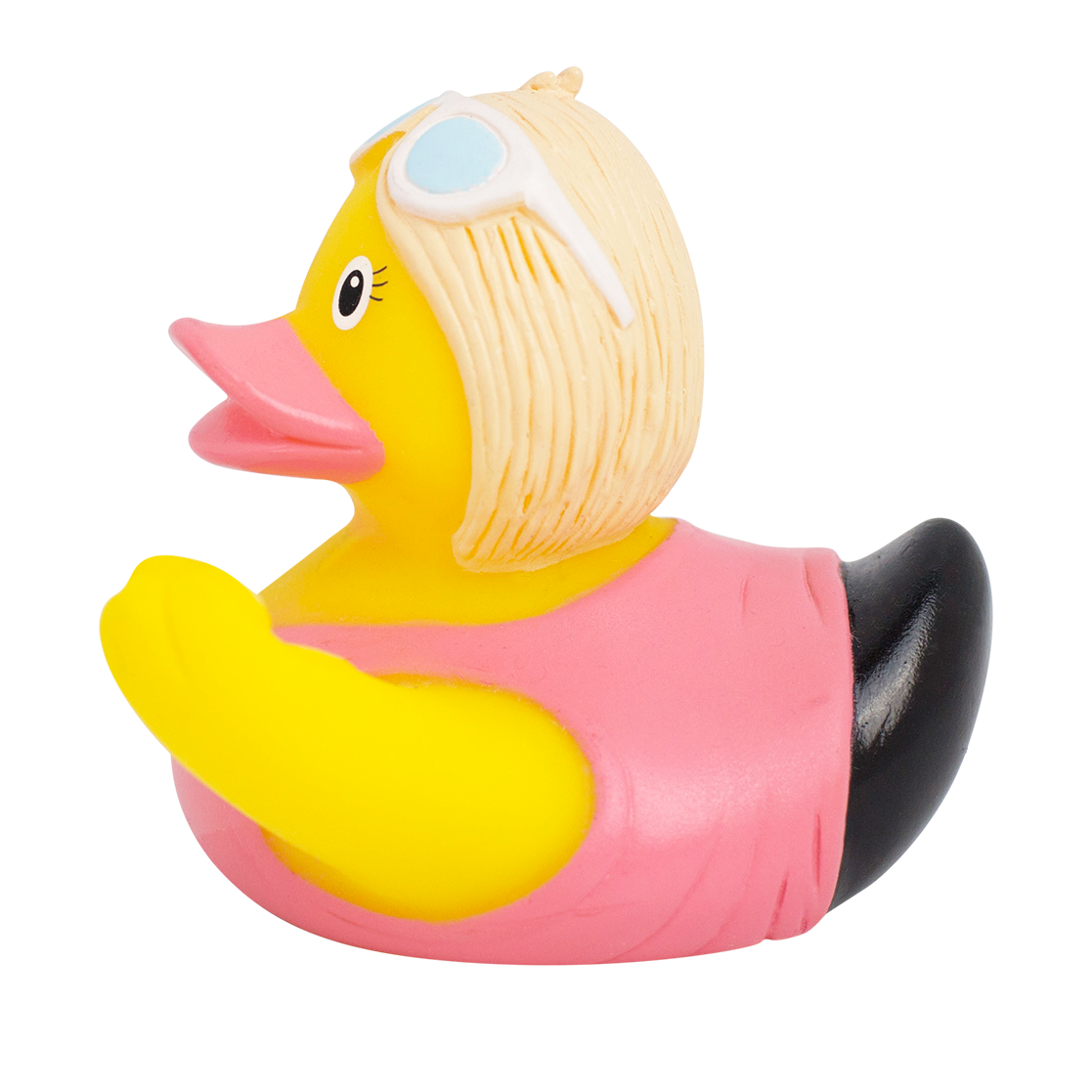 Enten-Influencer