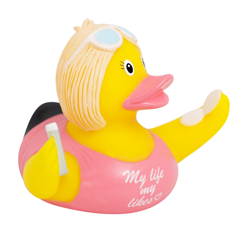 Enten-Influencer