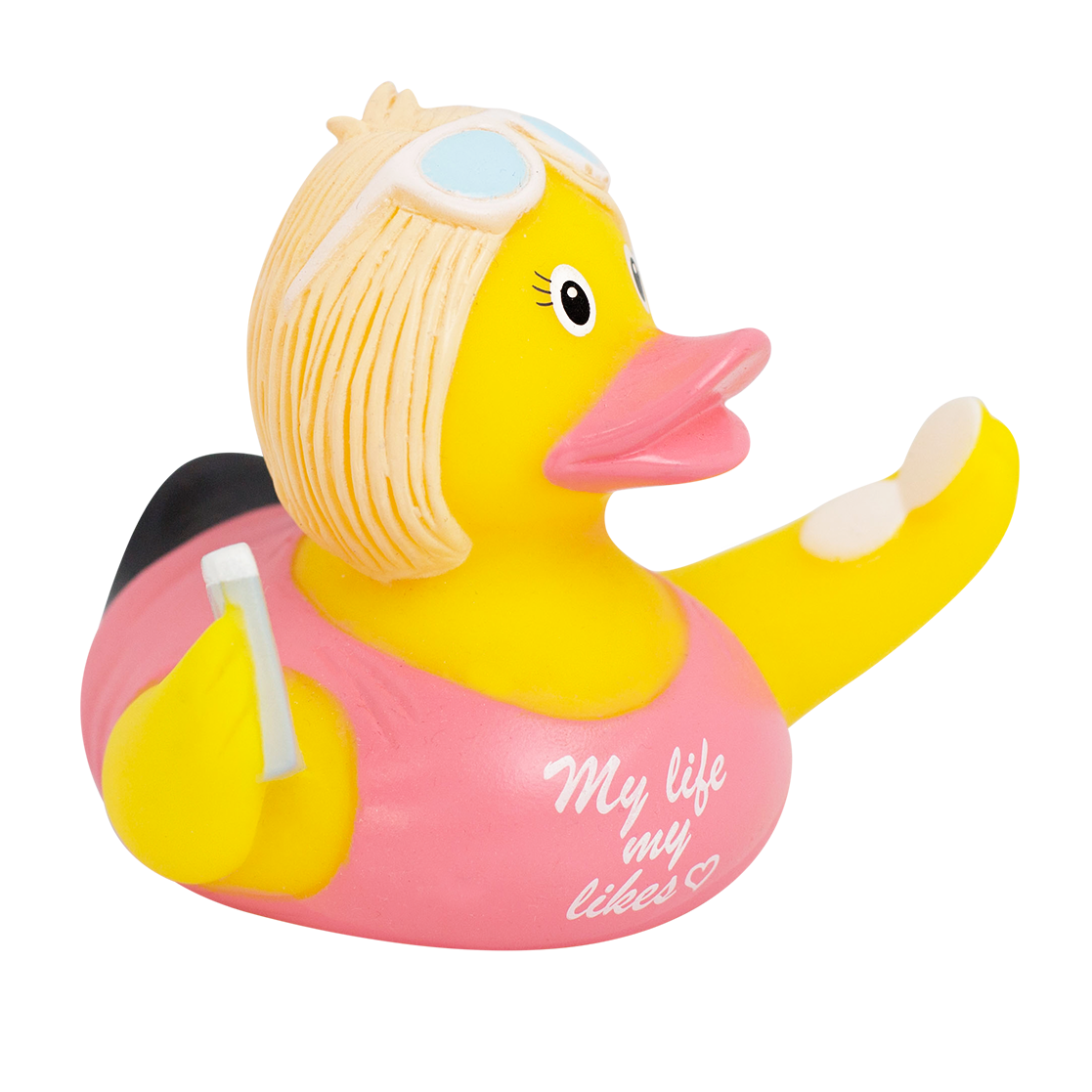 Enten-Influencer