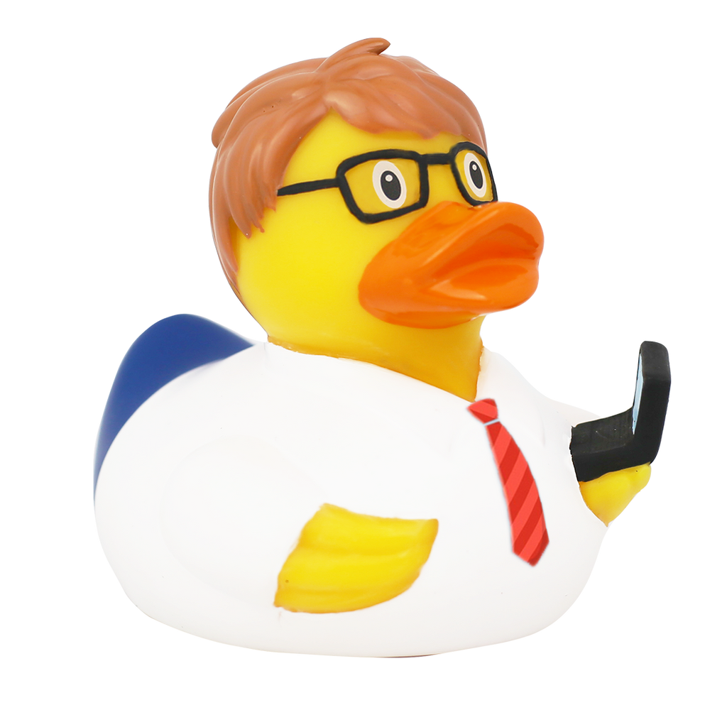 Canard Ingénieur Informaticien – visuel produit