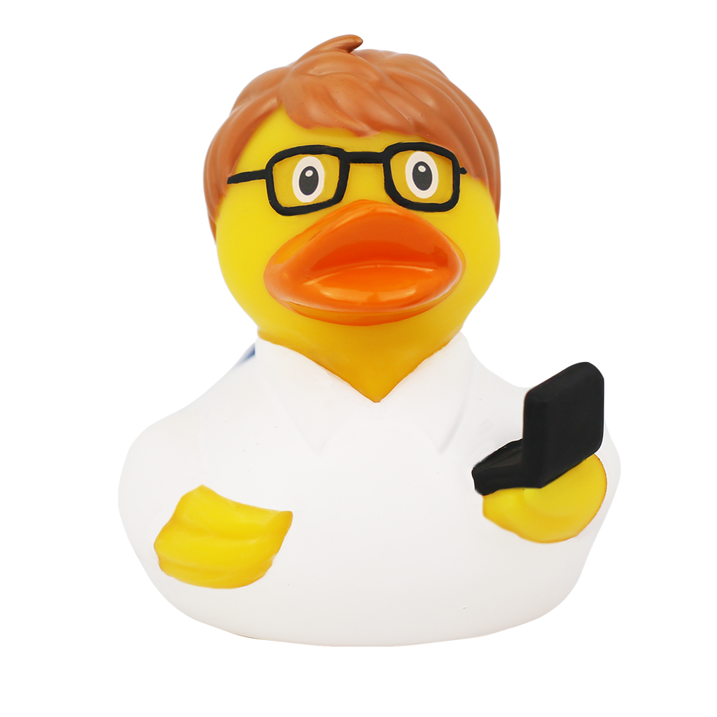 Canard Ingénieur Informaticien – visuel produit