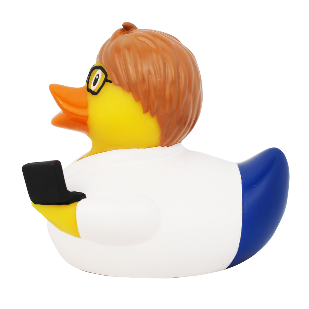 Canard Ingénieur Informaticien – visuel produit