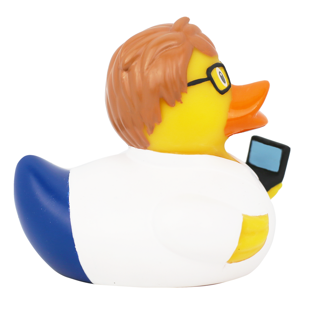Canard Ingénieur Informaticien – visuel produit