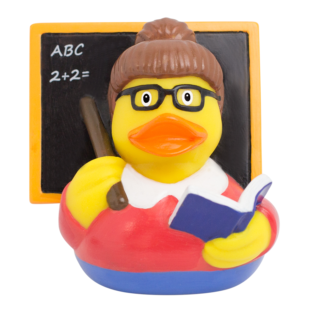 鸭子学校的女主人