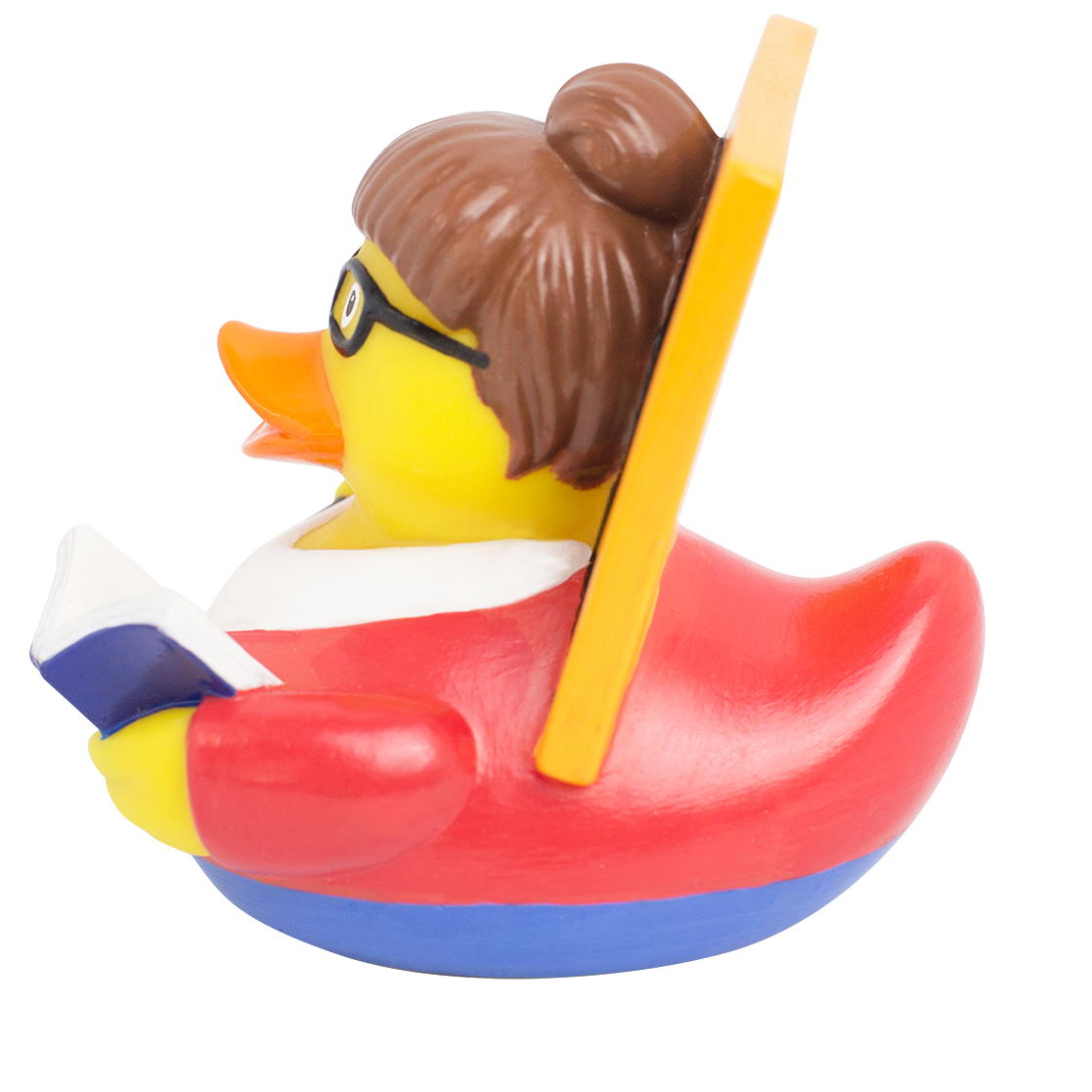 鸭子学校的女主人