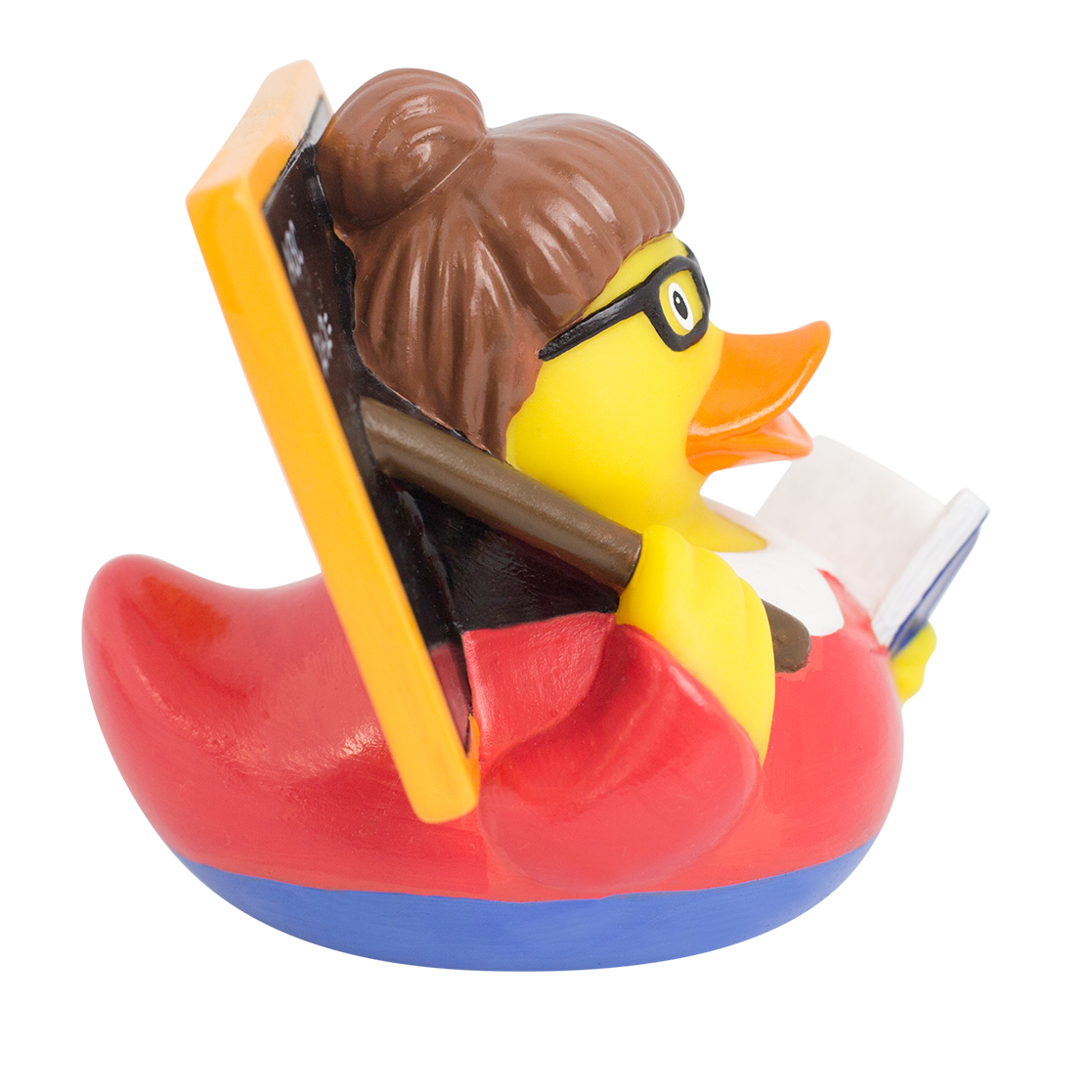 鸭子学校的女主人