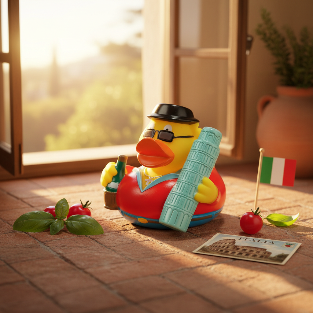 Ιταλική πάπια