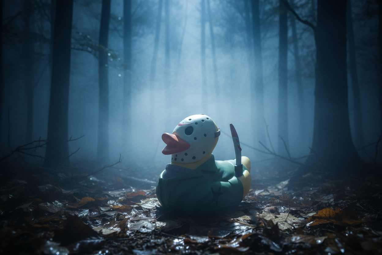 Jason Duck