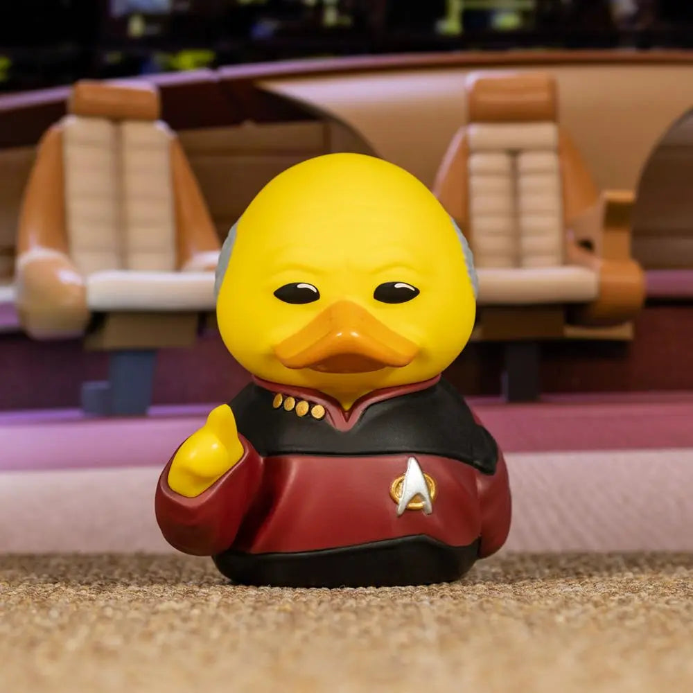 Canards Star Trek TUBBZ CoinCaillerie