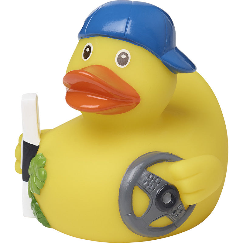 Canard Permis de Conduire
