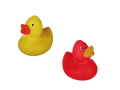 Canard Jaune ou Rose Fluo