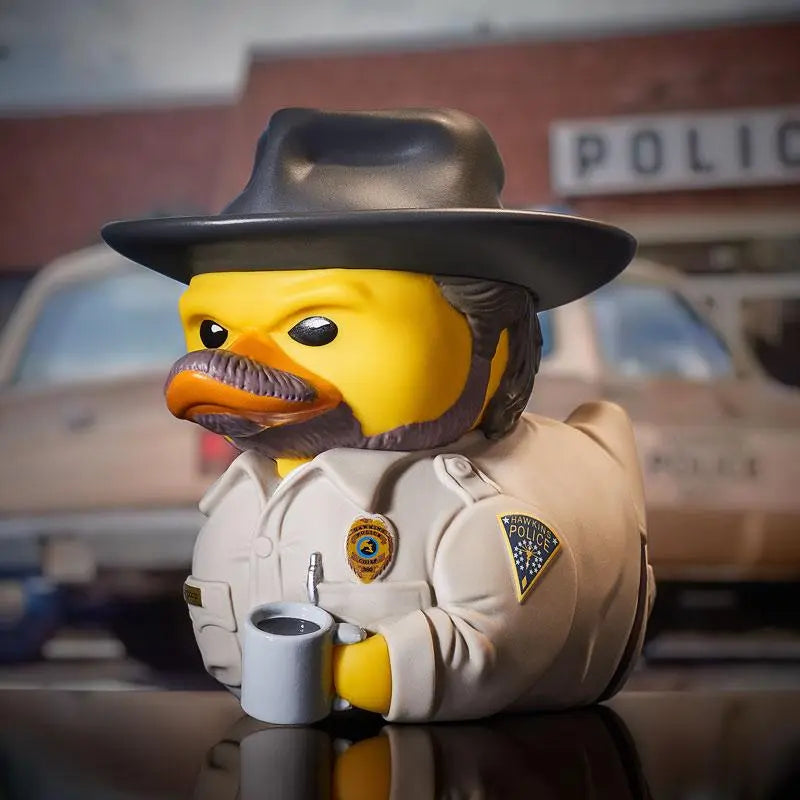 Canard Jim Hopper TUBBZ CoinCaillerie