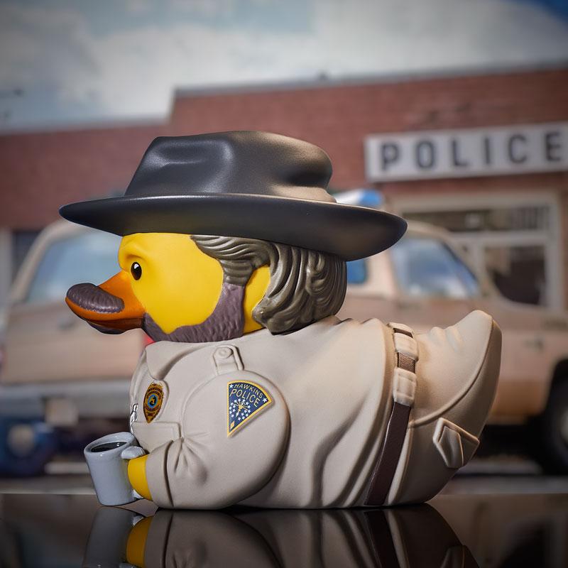 Canard Stranger Things: Jim Hopper TUBBZ (First Edition) - vue 4