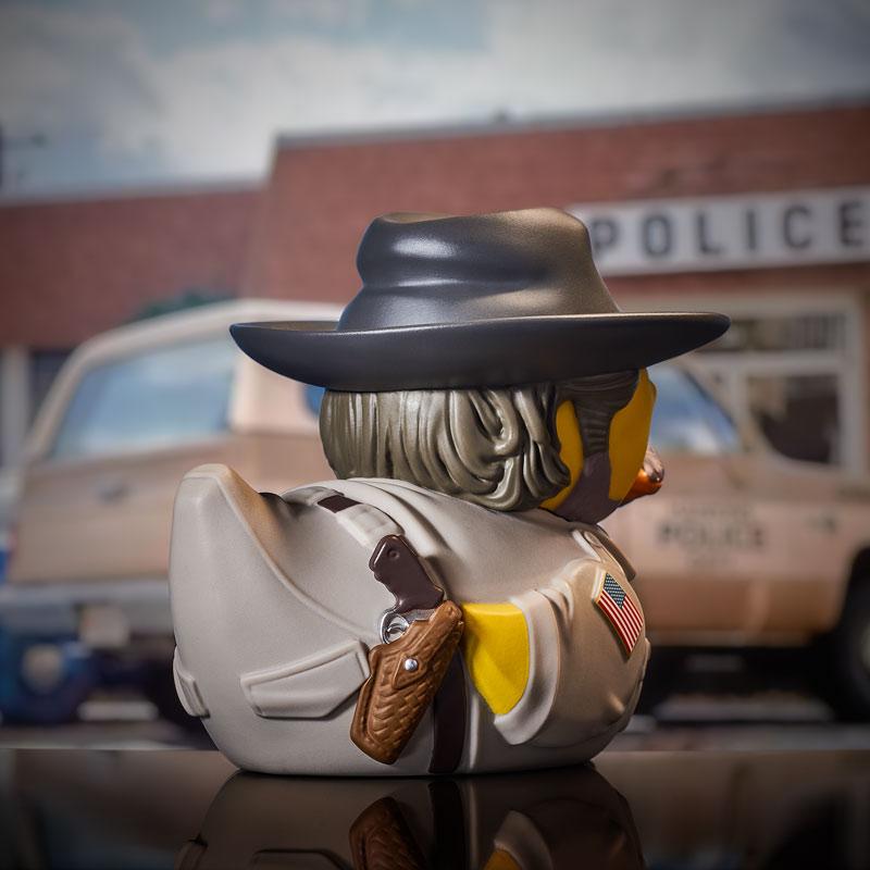 Canard Stranger Things: Jim Hopper TUBBZ (First Edition) - vue 5