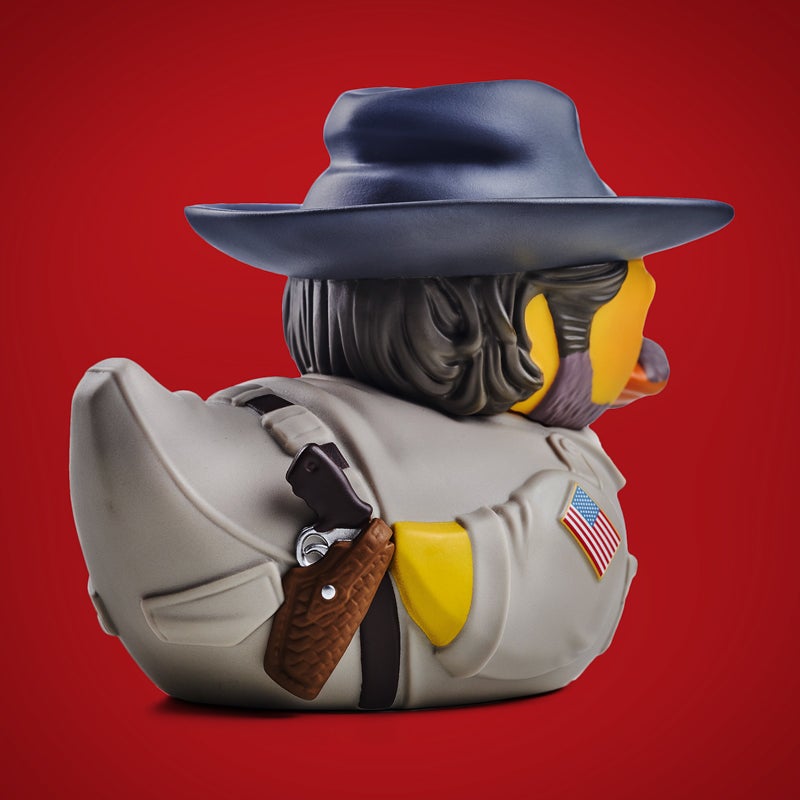 Canard Stranger Things: Jim Hopper TUBBZ (First Edition) - vue 11