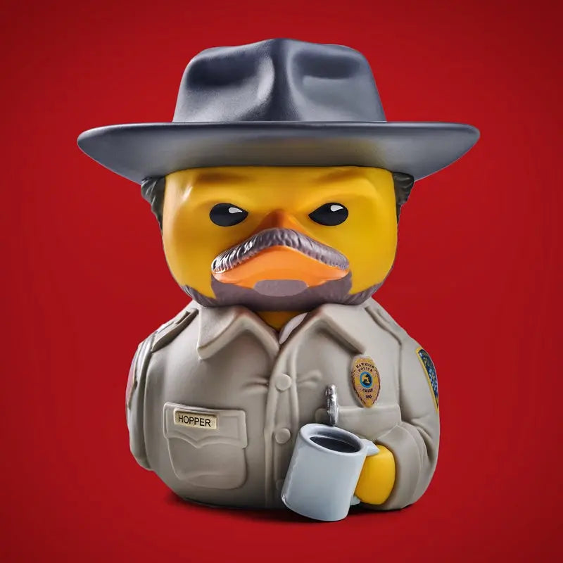 Canard Jim Hopper TUBBZ CoinCaillerie