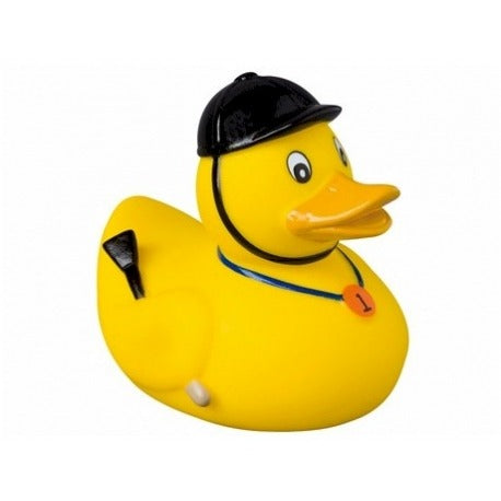 Canard Jockey Schnabels CoinCaillerie