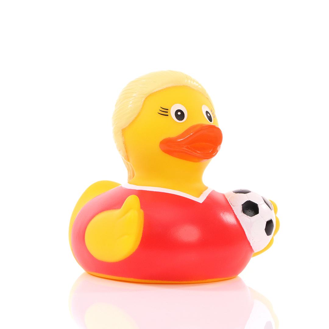 Canard Footballeuse Schnabels CoinCaillerie