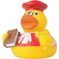 Canard Juge Rouge