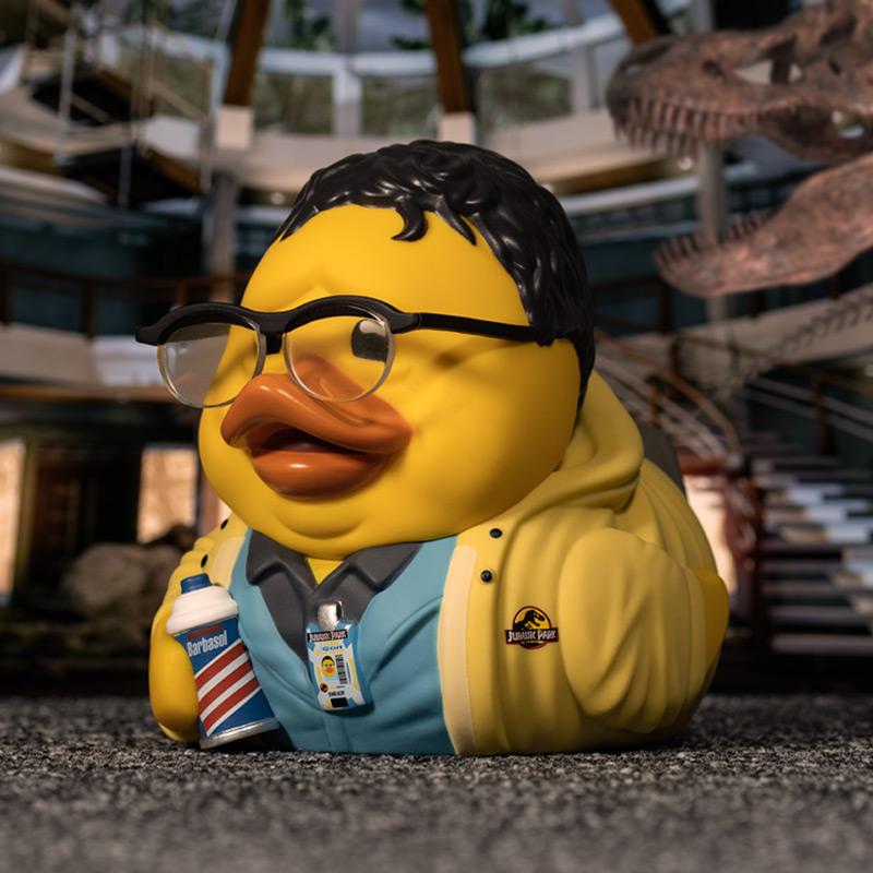 Canard Dennis Nedry (Boxed Edition) - vue 4