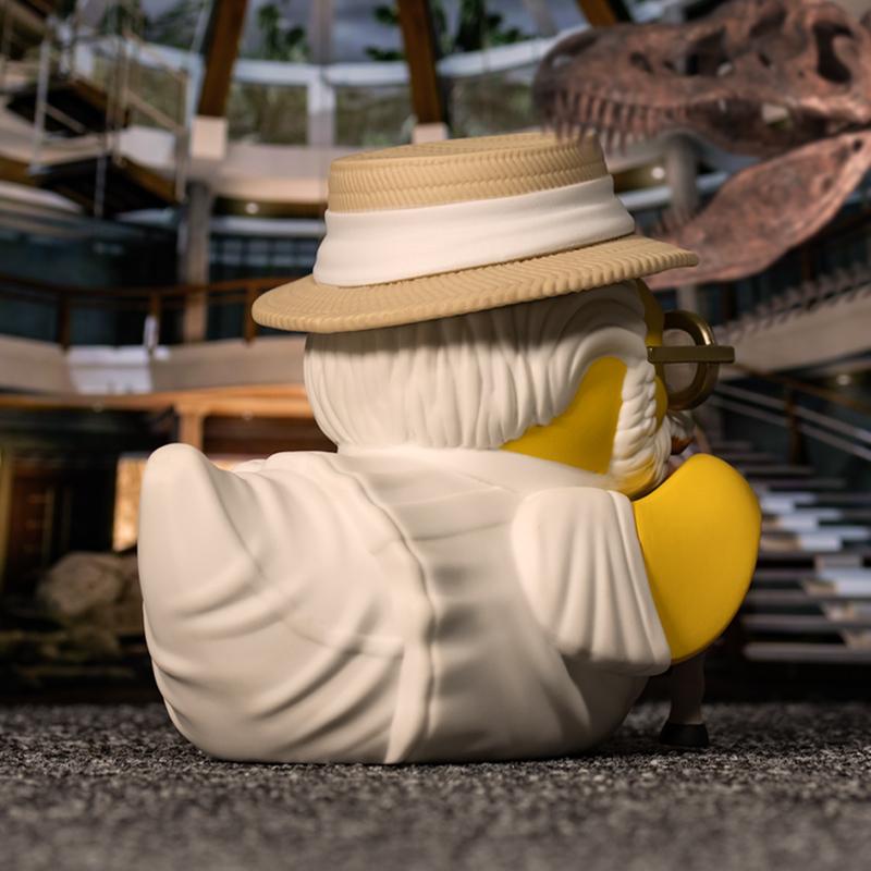 Canard Jurassic Park: Dr. John Hammond TUBBZ (First Edition) - vue 5