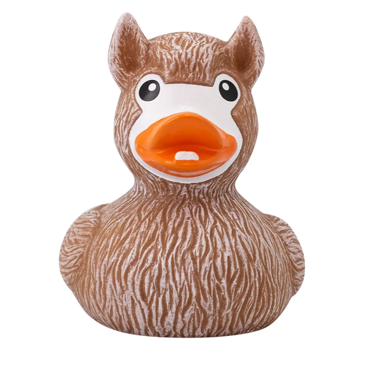 Canard Lama Lilalu CoinCaillerie