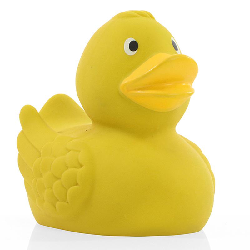 Canard Jaune en Caoutchouc Schnabels CoinCaillerie