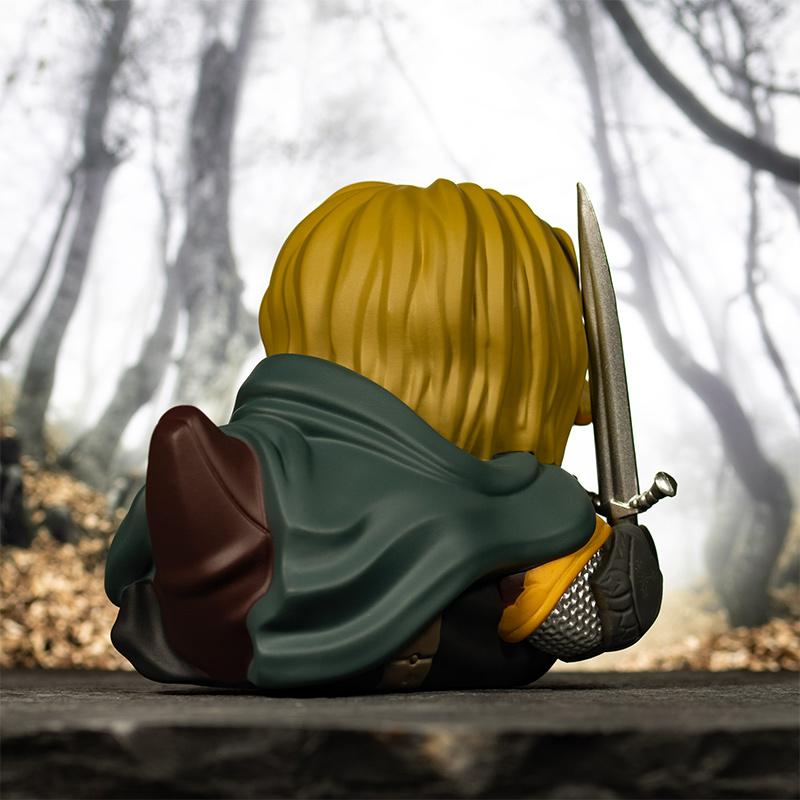 Canard Le Seigneur des Anneaux: Boromir TUBBZ (First Edition) - vue 5