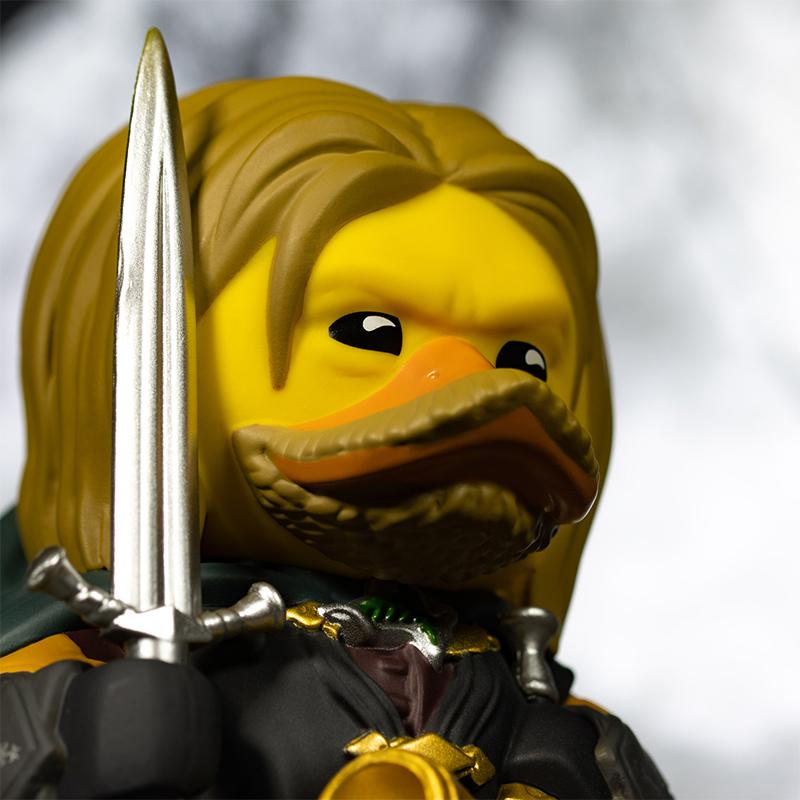 Canard Le Seigneur des Anneaux: Boromir TUBBZ (First Edition) - vue 8