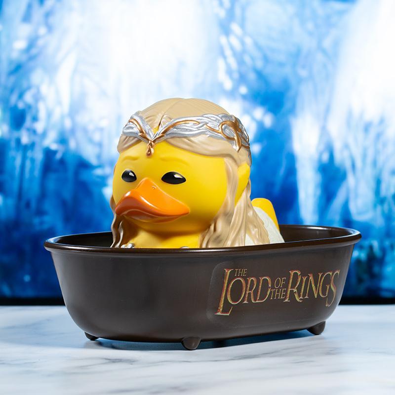 Canard le Seigneur des Anneaux: Galadriel TUBBZ (First Edition)