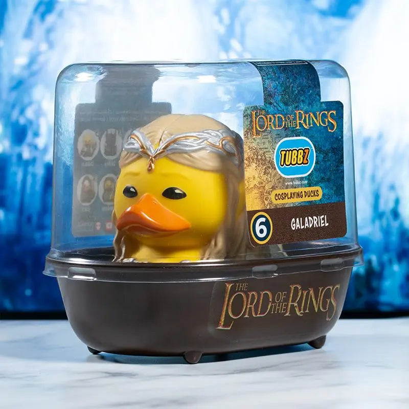 Canard Galadriel TUBBZ CoinCaillerie