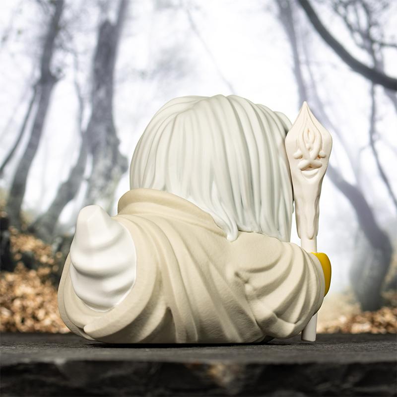 Canard Le Seigneur des Anneaux: Gandalf le Blanc TUBBZ (First Edition) - vue 5