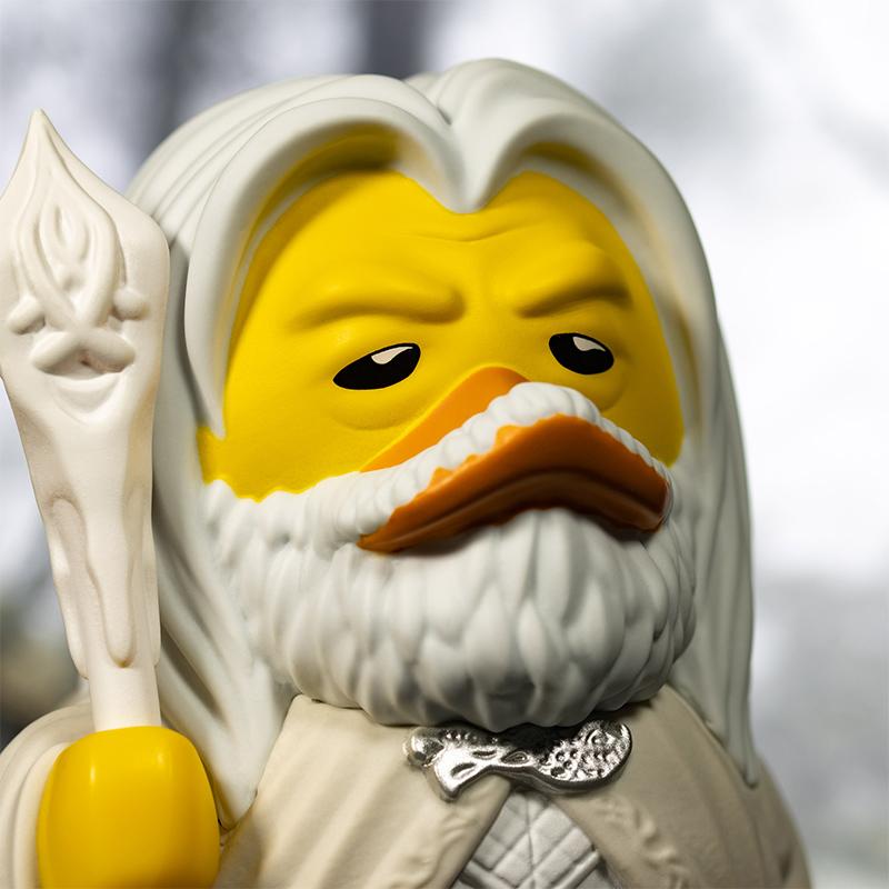 Canard Le Seigneur des Anneaux: Gandalf le Blanc TUBBZ (First Edition) - vue 6