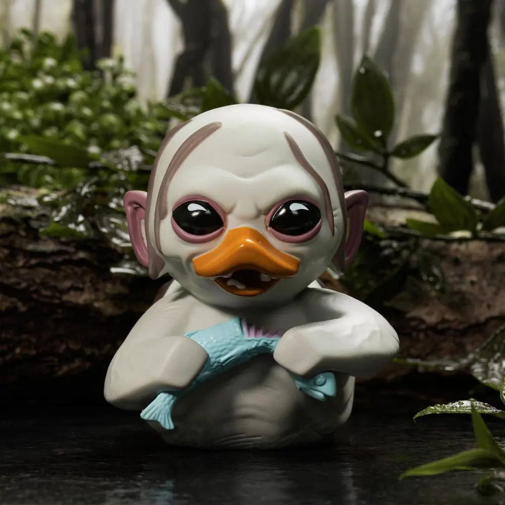 Canard Gollum Le Seigneur des Anneaux TUBBZ | Cosplaying Ducks Numskull