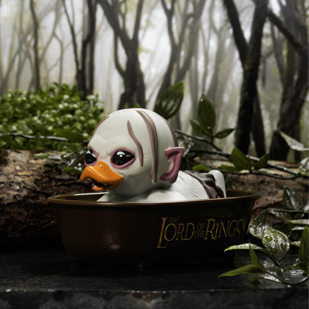 Canard Le Seigneur des Anneaux: Gollum TUBBZ (First Edition) - vue 4