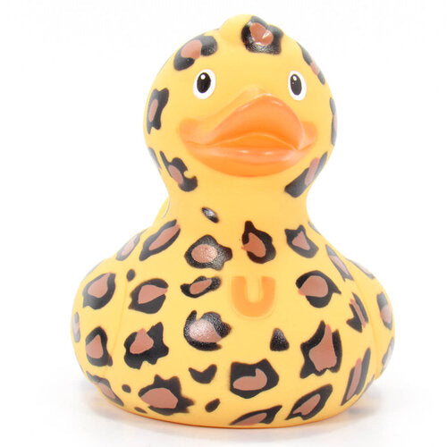 canard leopard bud duck 