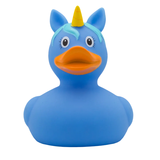 Canard Licorne Bleue Lilalu CoinCaillerie