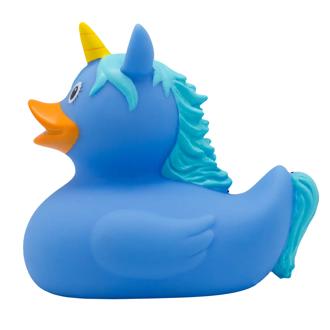 Canard Licorne Bleue Lilalu CoinCaillerie