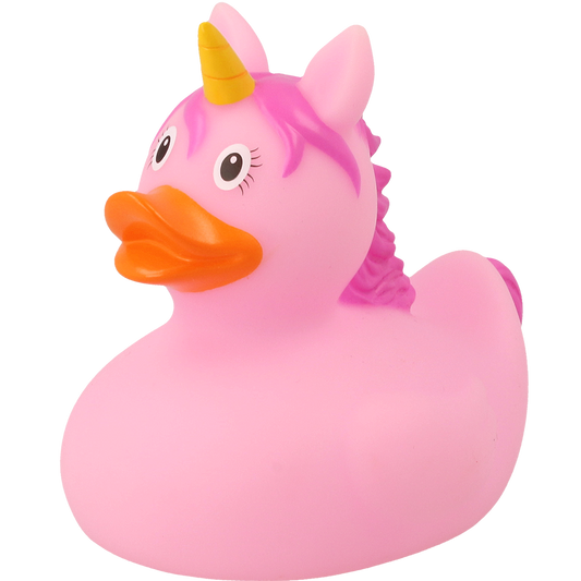 Pink Unicorn Duck