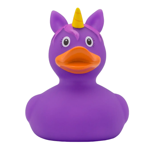 Canard Licorne Violette Lilalu CoinCaillerie